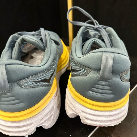 Hoka One One Bondi 8 Athletic Shoes - Picture 4 of 12